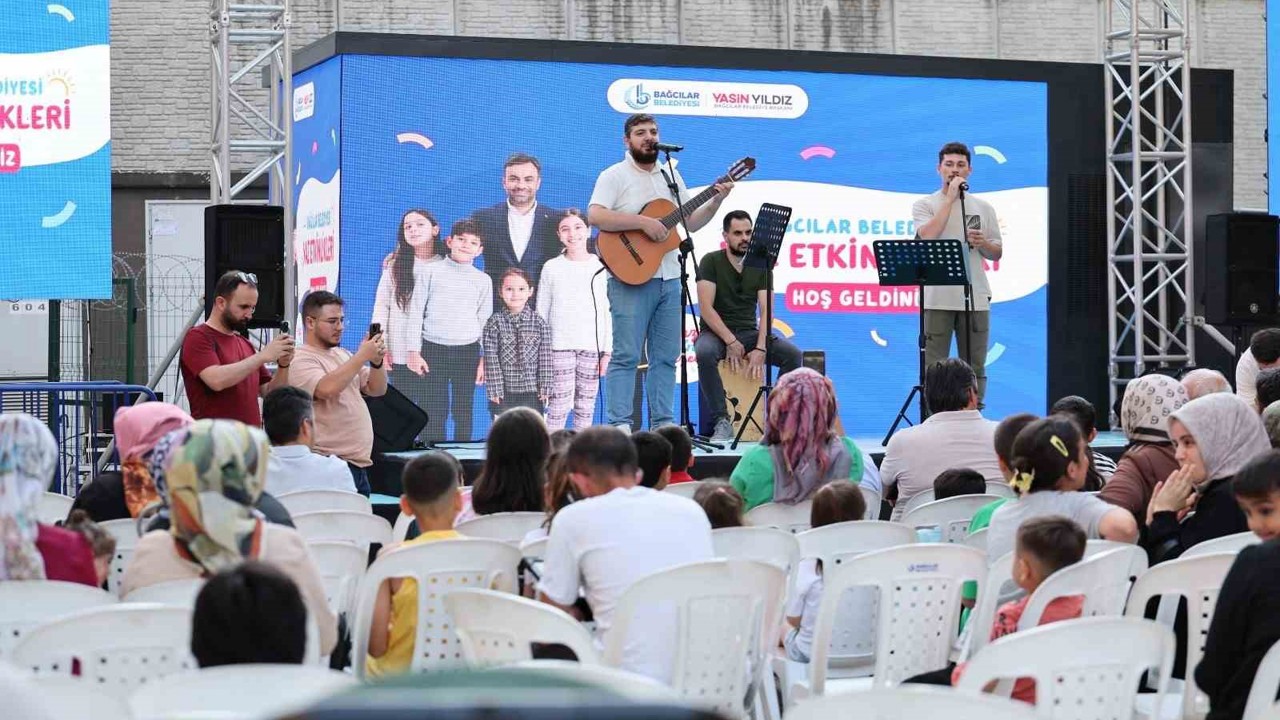 Bağcılar Belediyesi müzik grubu kurdu: Beyefendiler
