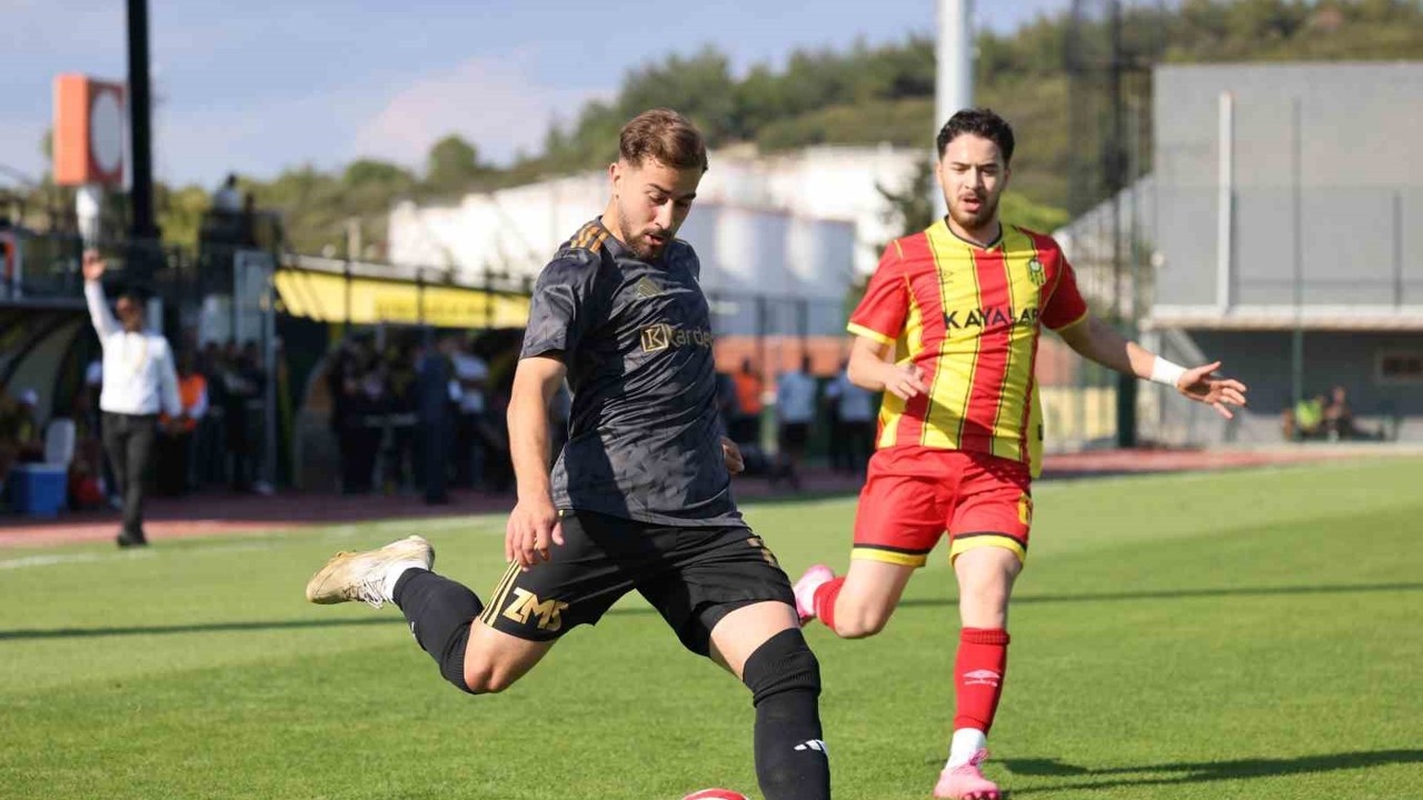 TFF 2. Lig: Aliağaspor FK: 8 - Yeni Malatyaspor: 1
