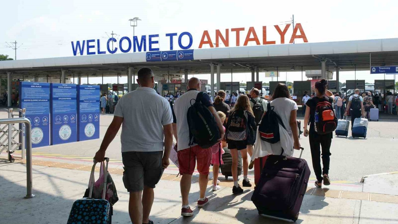 Rusya zirvede, Eylül ayında tüm zamanların en yüksek günlük ziyaretçi sayısı kaydedildi
