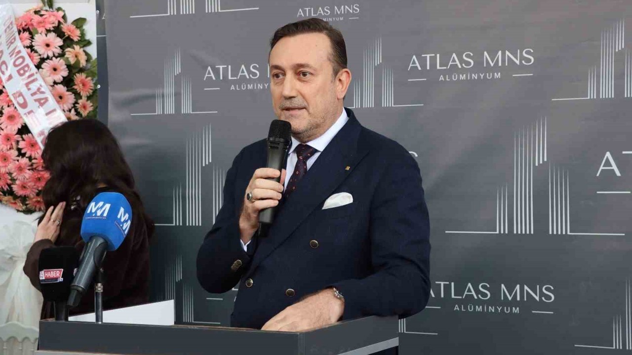 MUOSB Başkanı Kıvırcık: "OSB’mizi yalnızca üretim yeri değil, modern bir yaşam alanı yapmayı hedefliyoruz"

