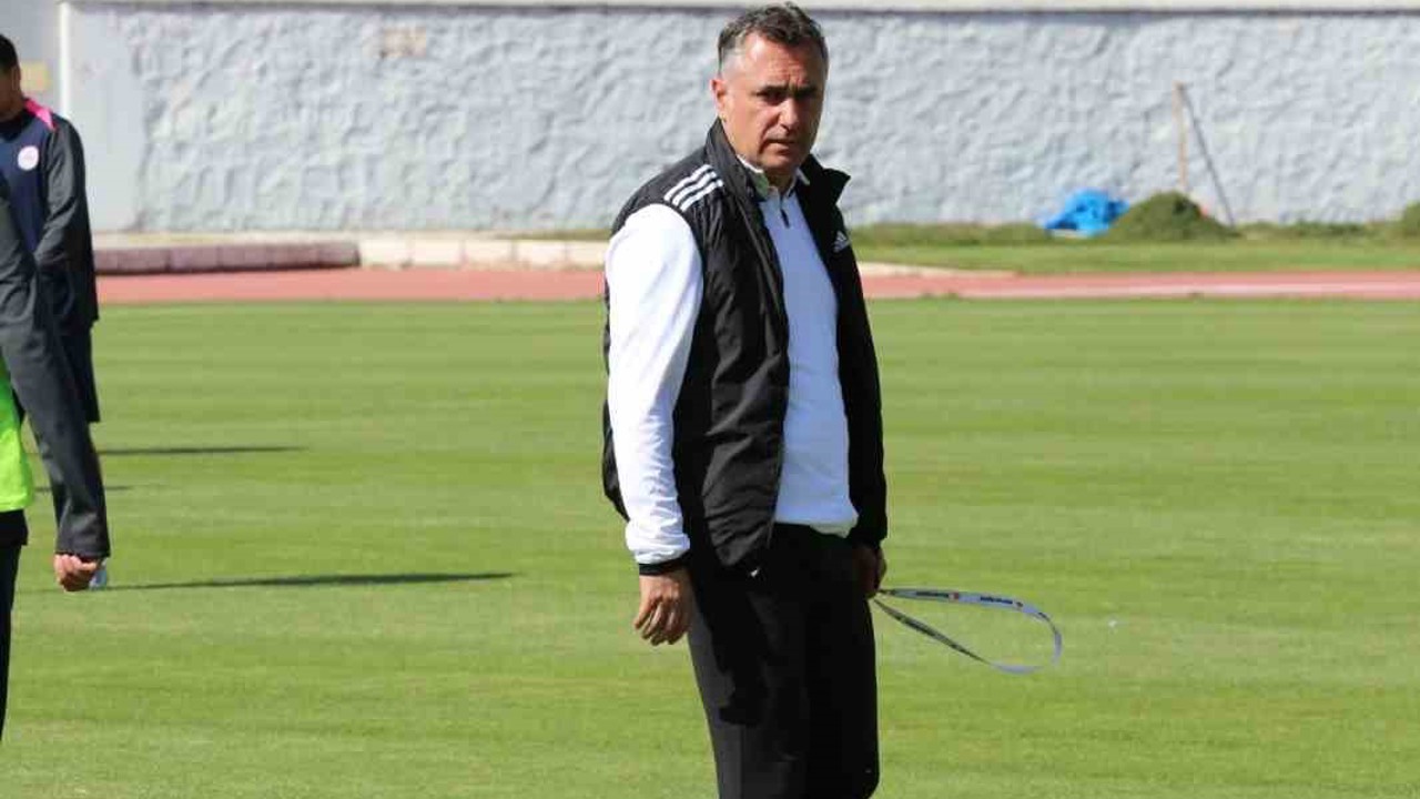Isparta32spor’da Bülent Akan dönemi sona erdi
