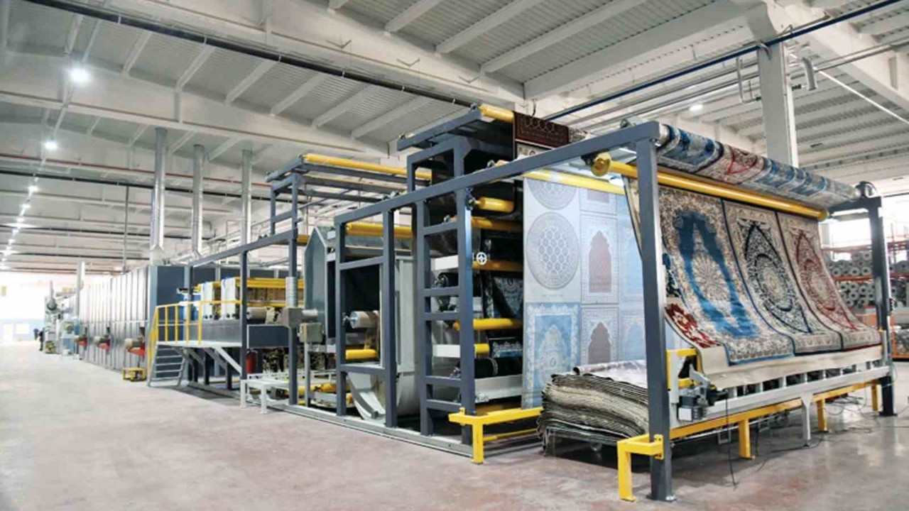Gaziantep tekstil sektöründe yeniden hareket başlıyor
