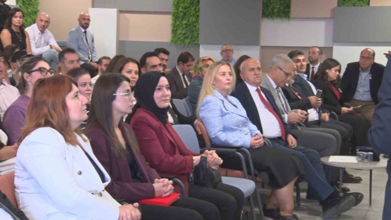 ASO’dan ‘Akıllı Sanayiye Geçiş: ERP ve Yapay Zeka ile Dijital Dönüşüm’ etkinliği
