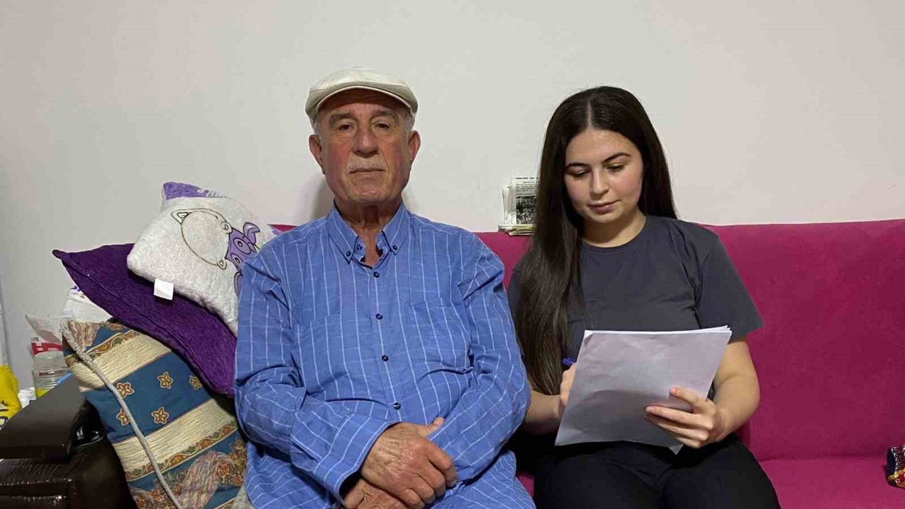 Yaşlılar unutulmadı
