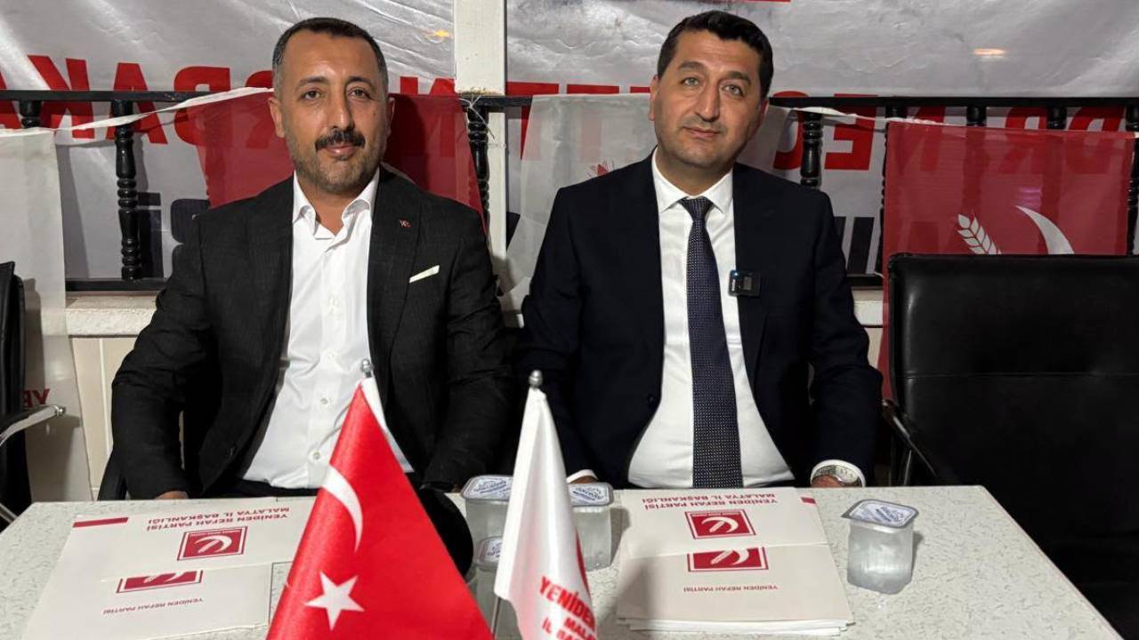 Boyraz: Bizim partimiz yok, sorumluluklarımız var; tek hedefimiz Malatya kazansın