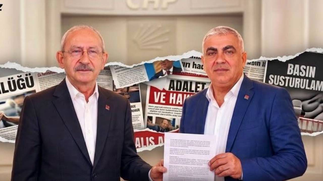 Siyasette Susturma Savaşları: Basındaki Haberleri Paylaşan İzzet Özden Soruşturmalık Olsa da Geri Adım Atmadı!