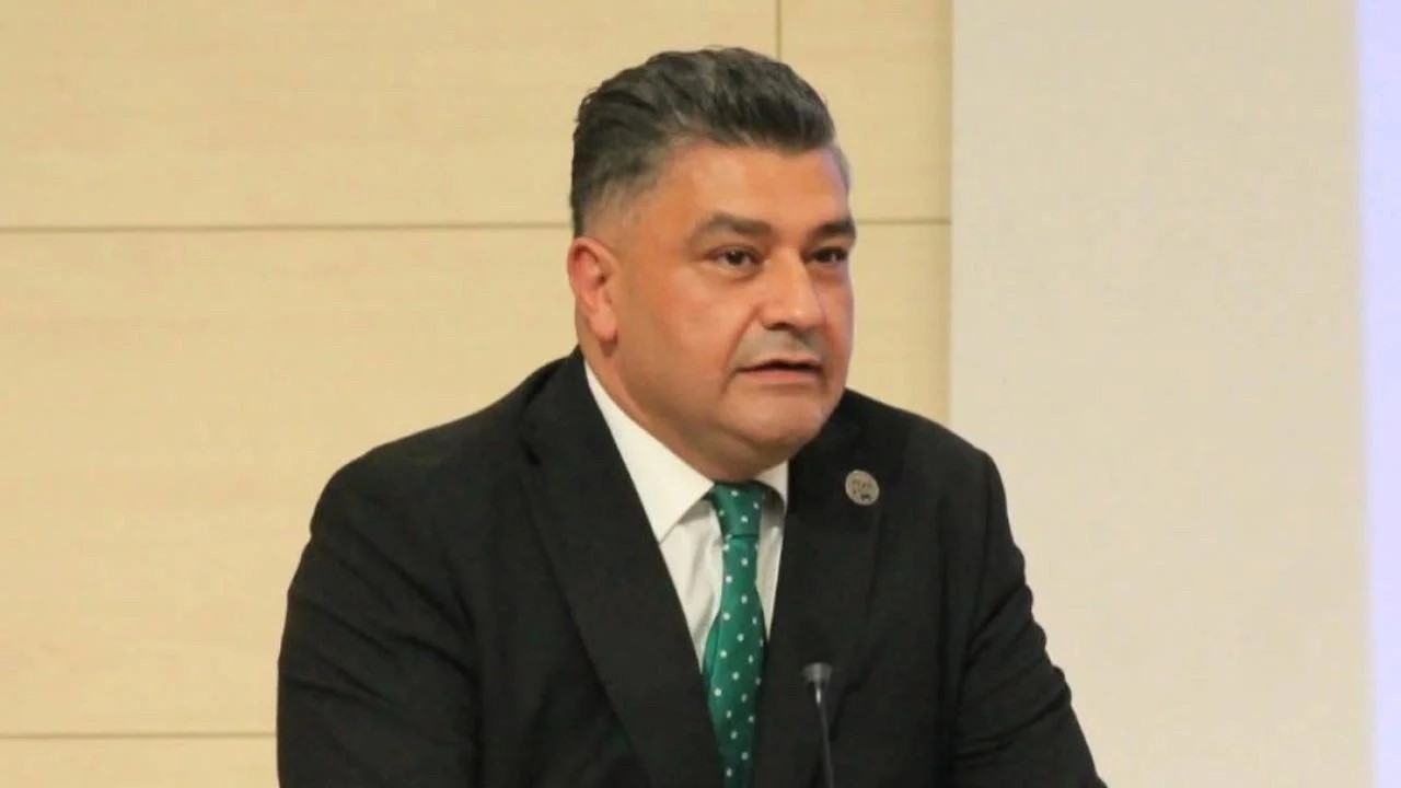 Kayseri Voleybol İl Temsilcisi Yıldırım:
