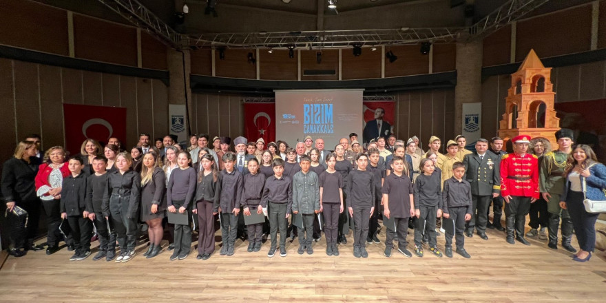 Bodrum’da 18 Mart Çanakkale Zaferi programı gerçekleşti