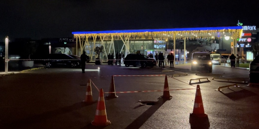 Bursa’da eğlence merkezinde silahlı kavga: 1 yaralı