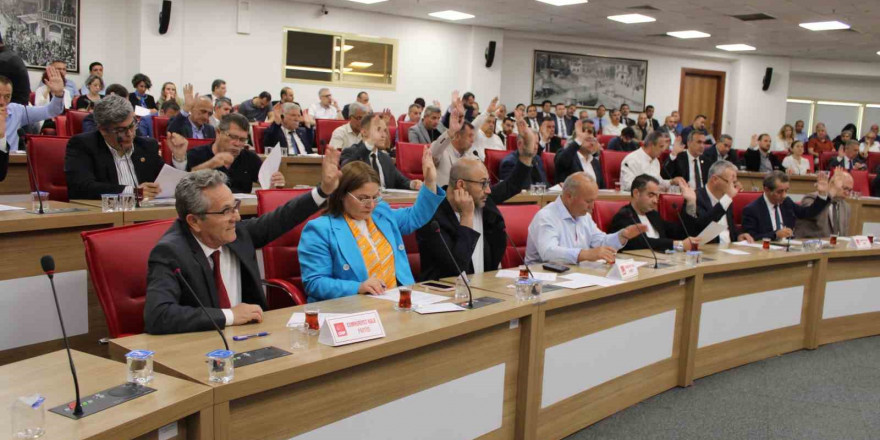 Büyükşehir Meclisi’nden Göz ve Diş Hastanesi için Başkan Çerçioğlu’na yetki