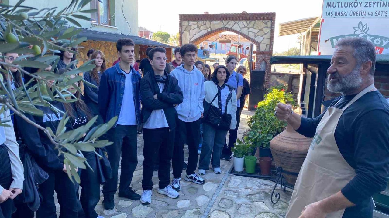 Avrupa Miras Günleri Ayvalık’ta Kutlandı
