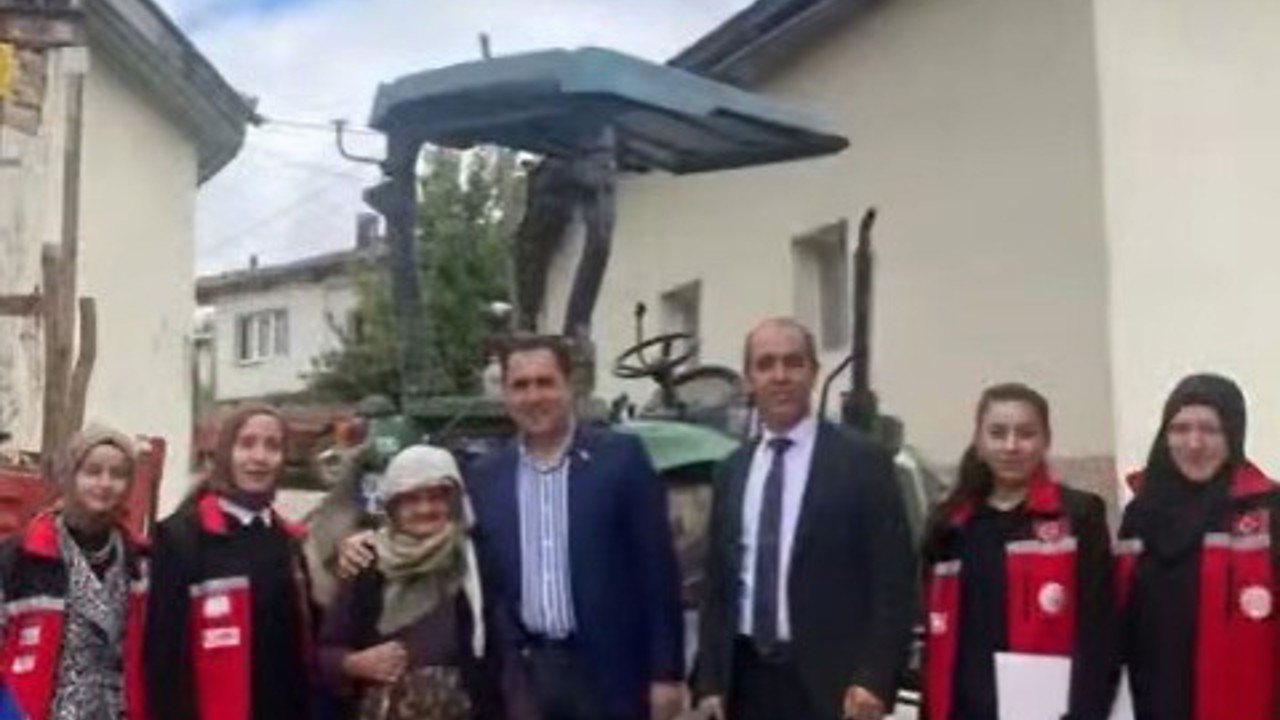 Bilecik’te Ulusal Hane Ziyaretleri Programı devreye girdi

