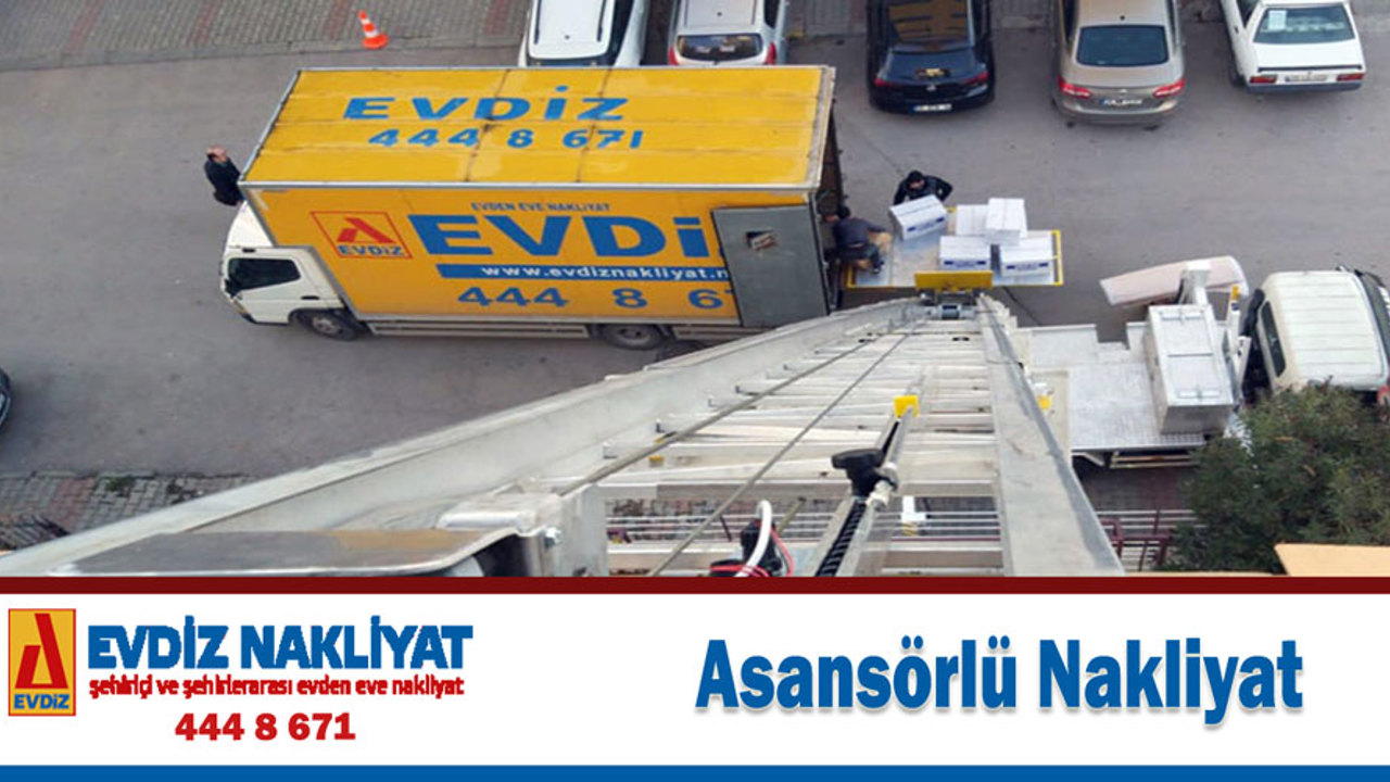 İstanbul'da Asansörlü Nakliyat Kullanımı Her Geçen Gün Artıyor