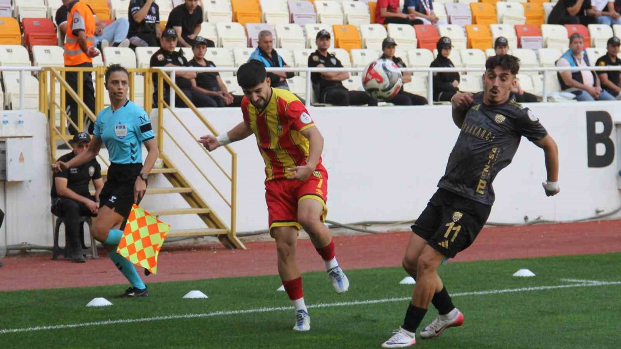 Yeni Malatyaspor 1- Somaspor 7

