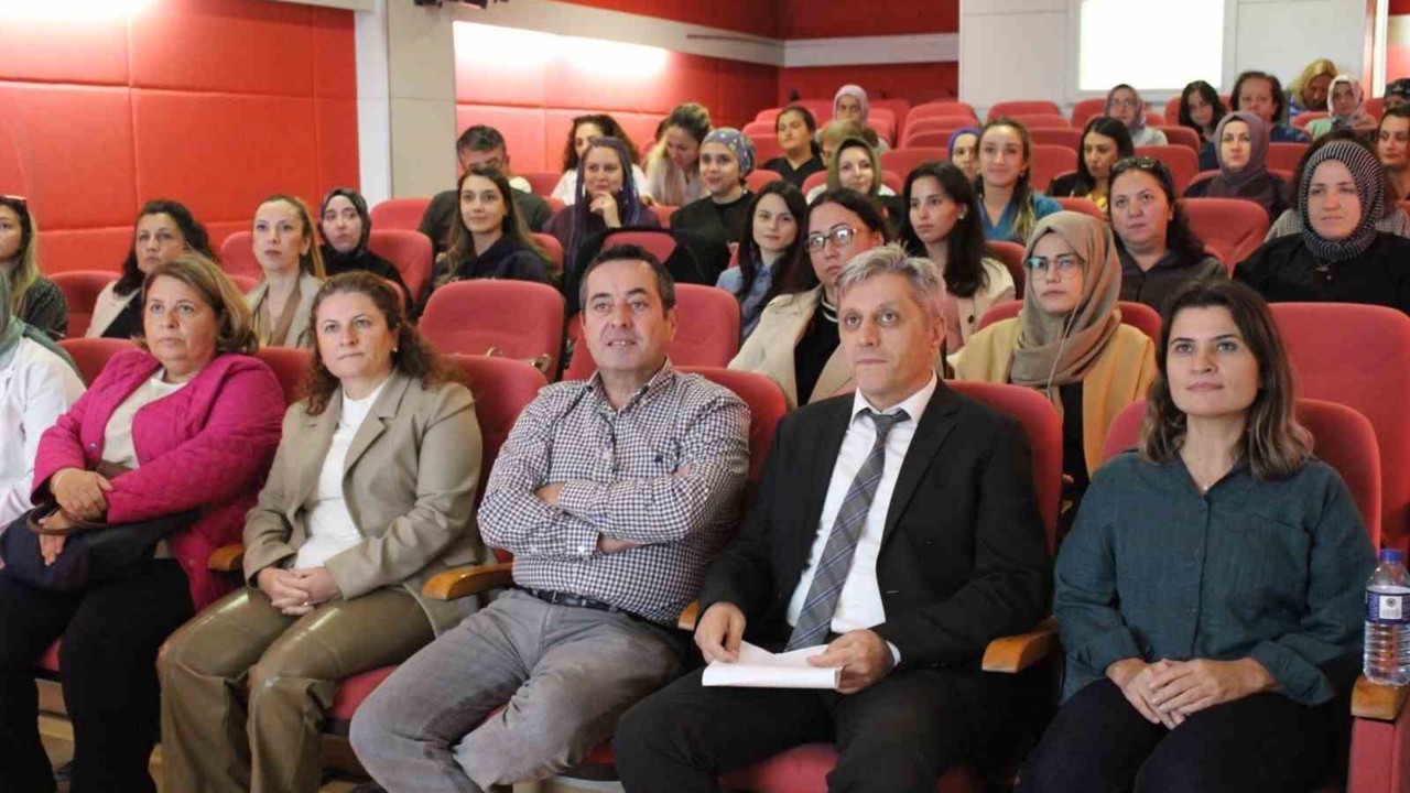 Zonguldak’ta Emzirme Haftası etkinliği

