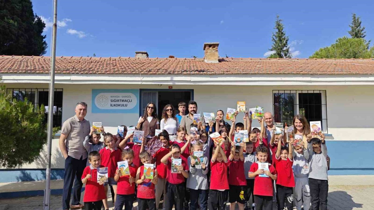 Sarıgöl’de "Ben Her Yerde Varım" projesi
