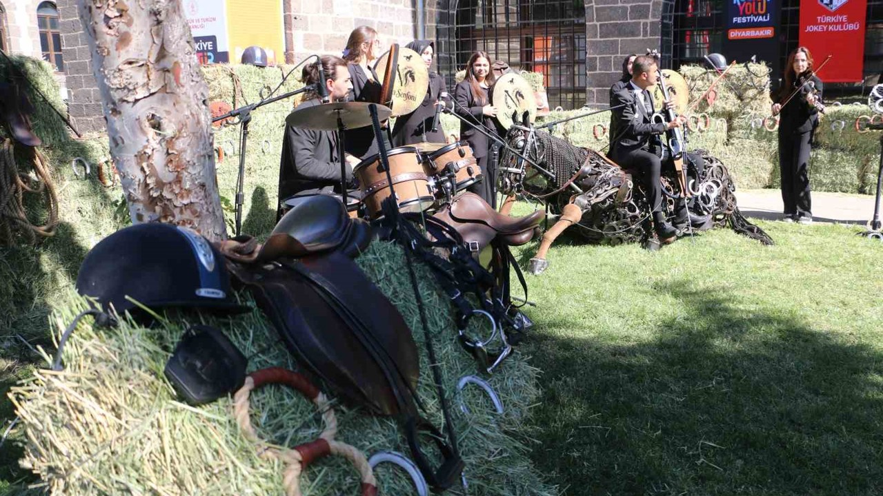 "At Nalından Umuda" Projesi Diyarbakır’da hayata geçti
