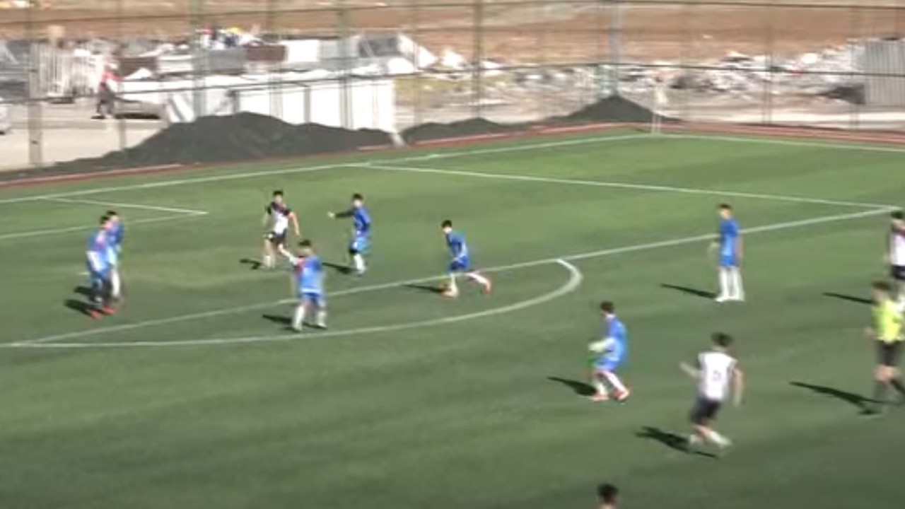 Malatya’da Şık Gol: Ensar Gölgeli’den Jeneriklik Röveşata!