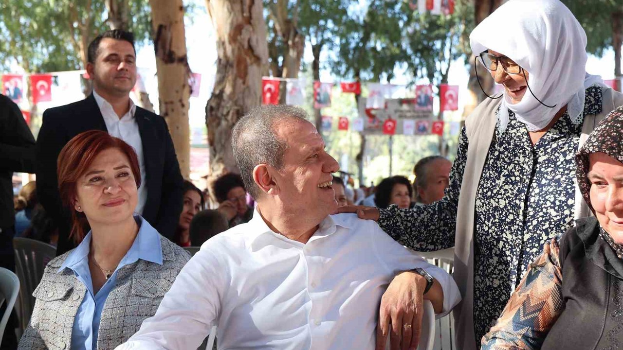 Seçer: "Üretim, bir toplumun her şeyi, geleceği, bağımsızlığıdır"

