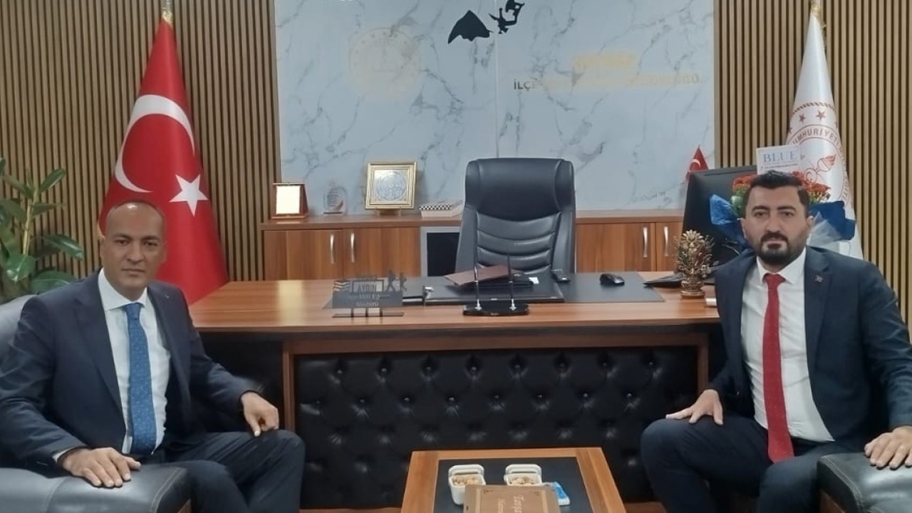 Gediz’de eğitim alanında önemli iş birliği
