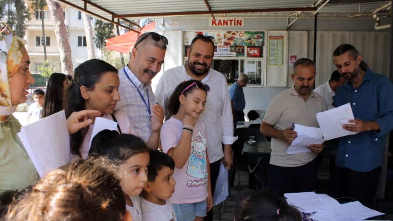 Öğrencilerden Efeler’deki akademilere yoğun ilgi

