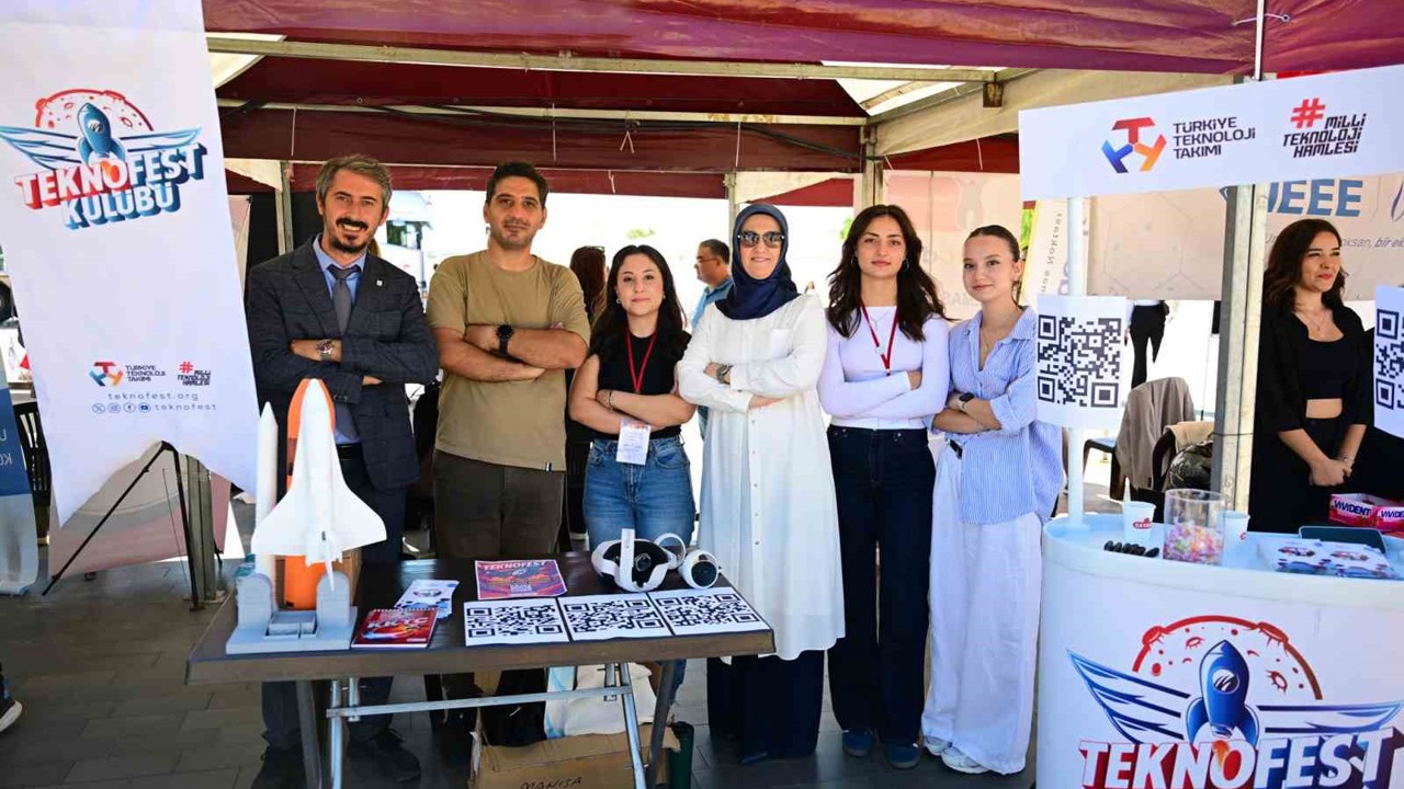 ’MCBÜ’ye Merhaba’ etkinliğinde akademi, kültür ve spor buluştu
