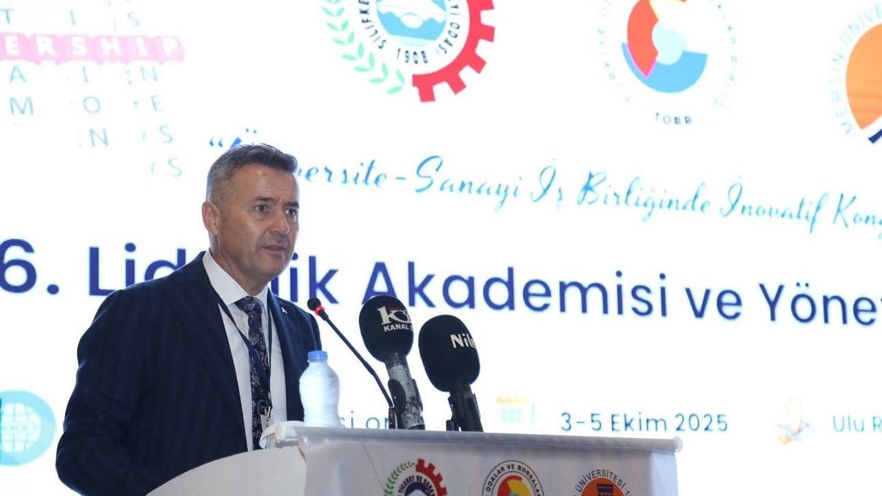 Çakır: "Üretilen bilgi hayatta daha çok yer bulsun"

