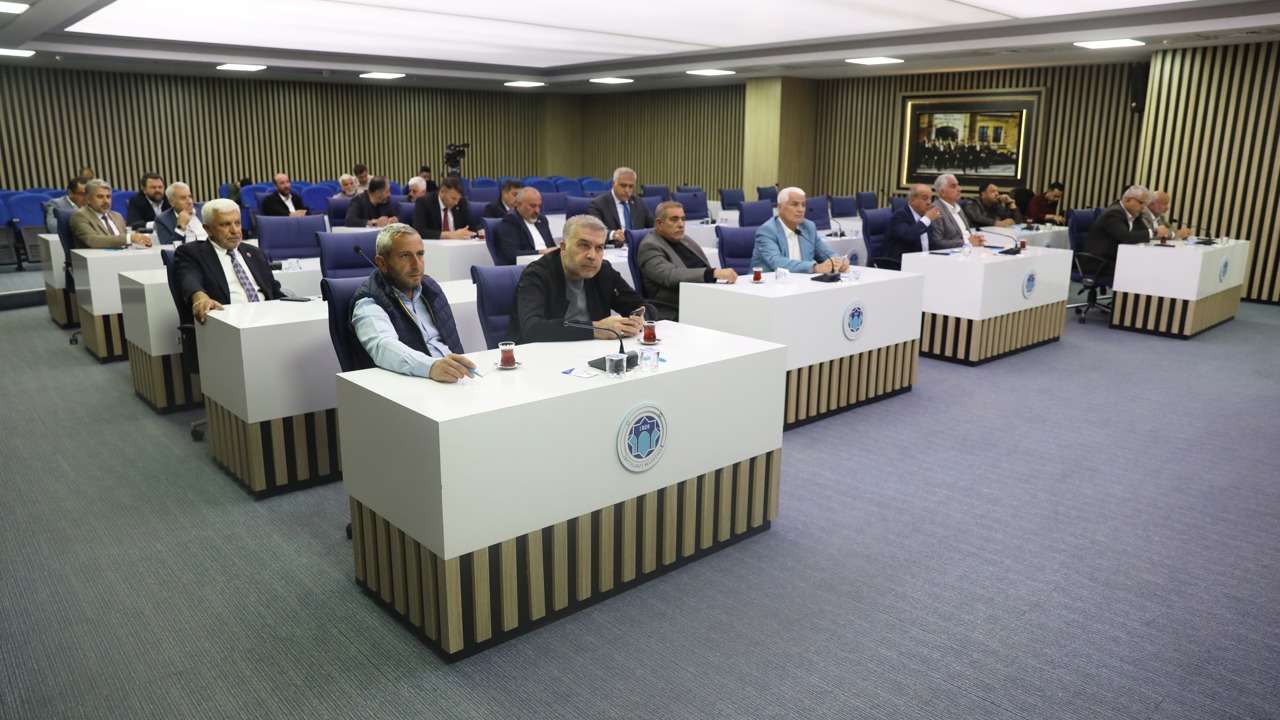 Battalgazi Belediyesi’nin 2026 Bütçesi 3 Milyar 50 Milyon TL Olarak Kabul Edildi