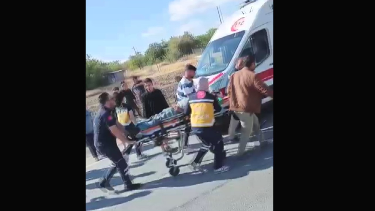 Malatya’da iki ayrı kaza, 1 ölü 2 yaralı