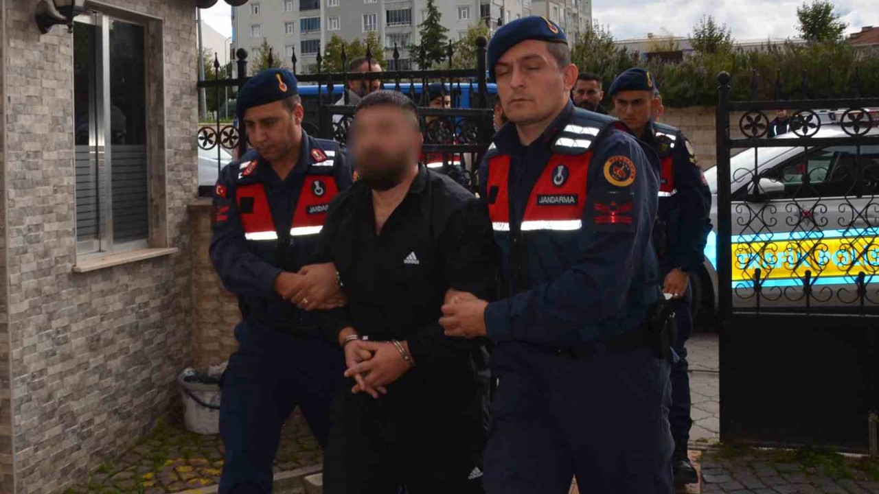 Eski kayınbiraderine kurşun yağdıran zanlı adliyeye sevk edildi
