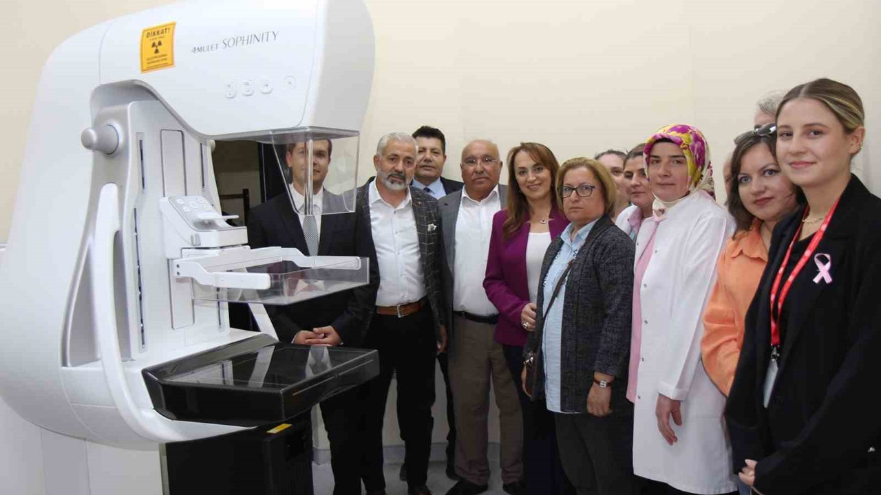 Acıpayam KETEM hizmete açıldı
