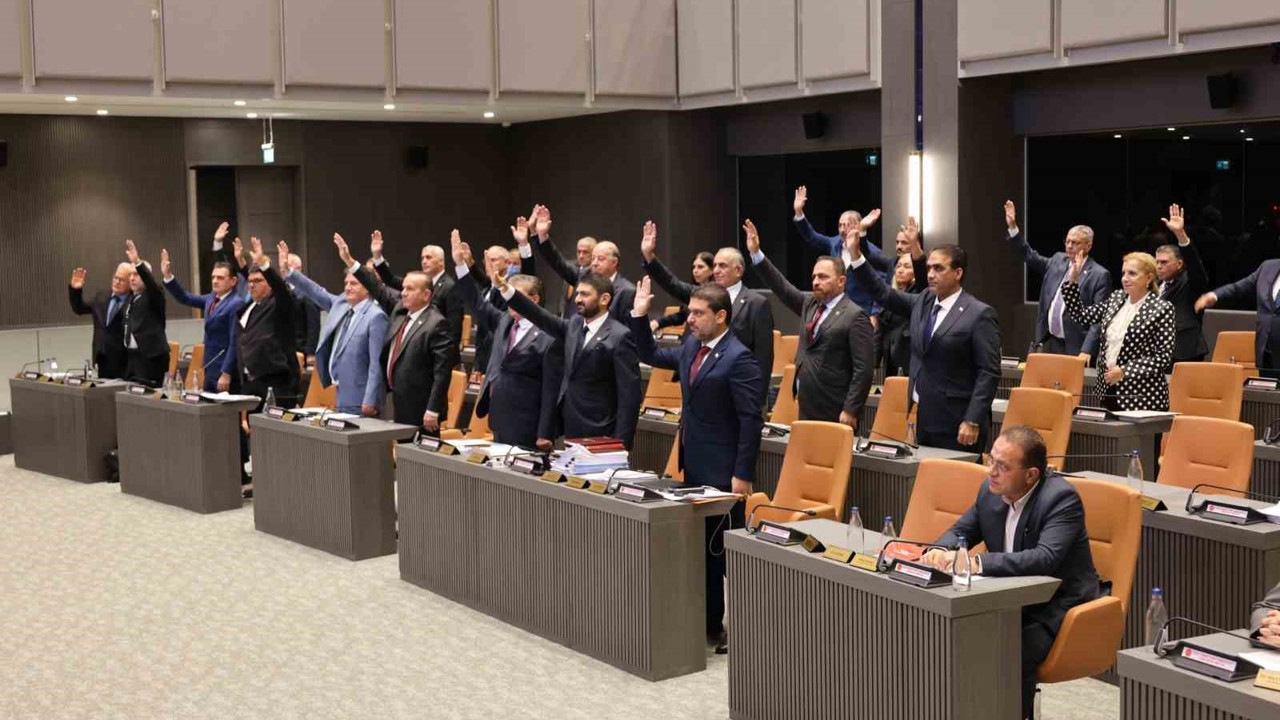 KKTC meclisinde "Kıbrıs Sorununa İki Devletli Çözüm Konusunda Karar Önerisi" oy çokluğuyla kabul edildi
