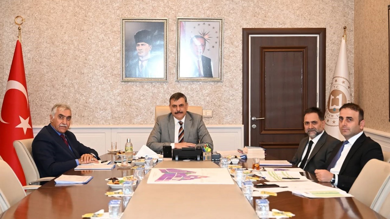 İkinci OSB’de durum değerlendirmesi
