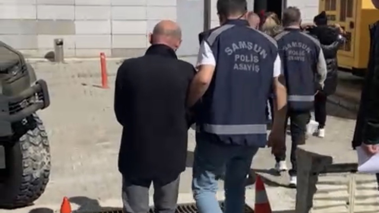 Samsun’da fuhuş operasyonu: 1 tutuklama
