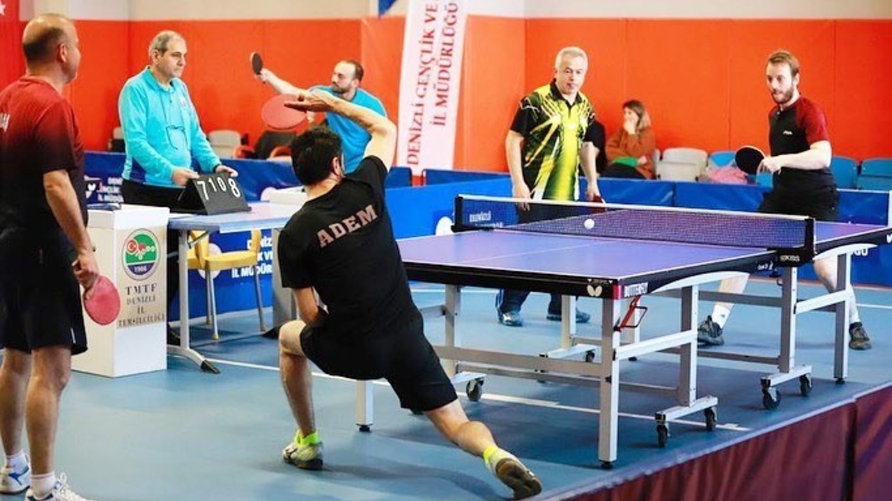 Kamu spor oyunlarında şampiyonlar belli oluyor
