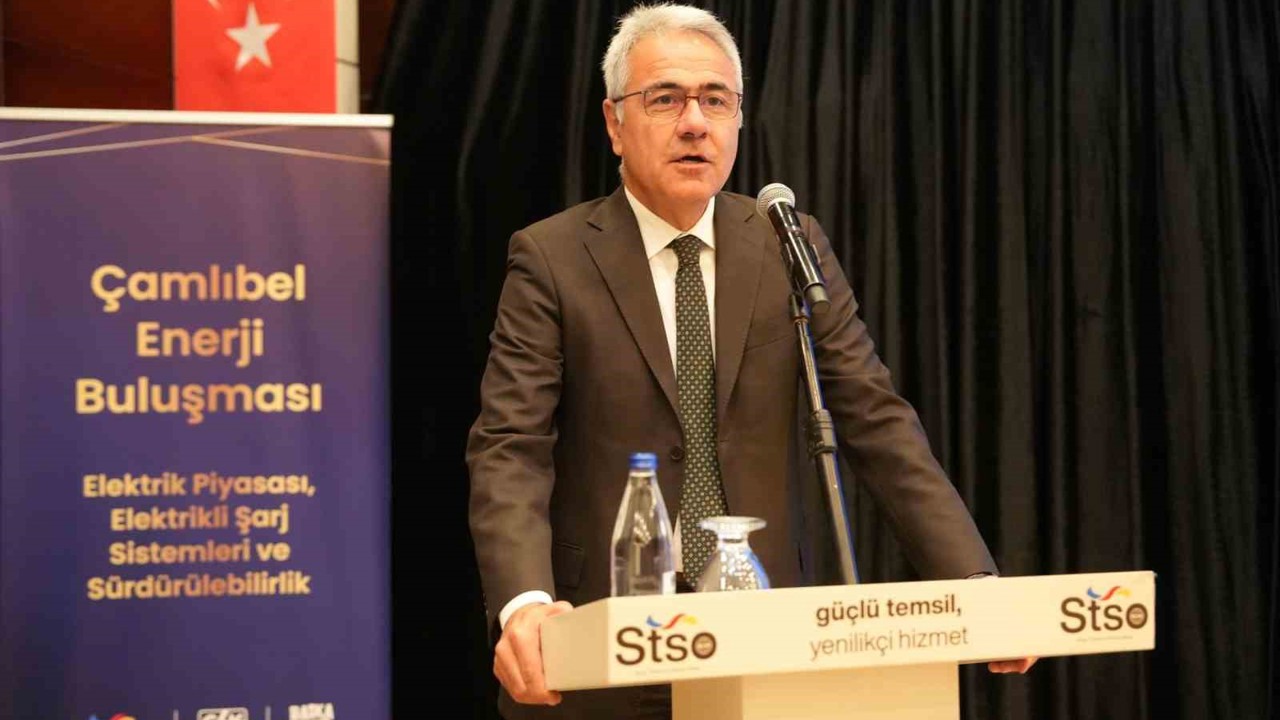 STSO’dan sürdürülebilir enerjiye yatırım
