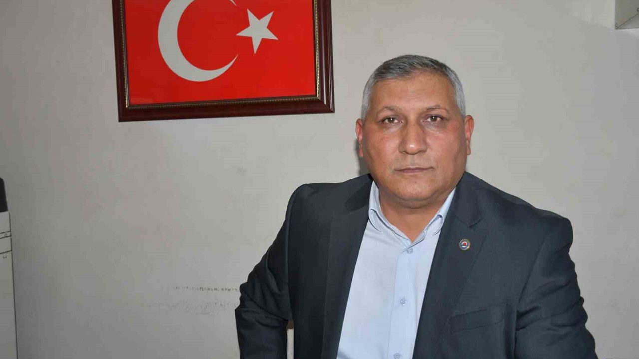 Vezirköprü Ziraat Odası’nda yeni dönem
