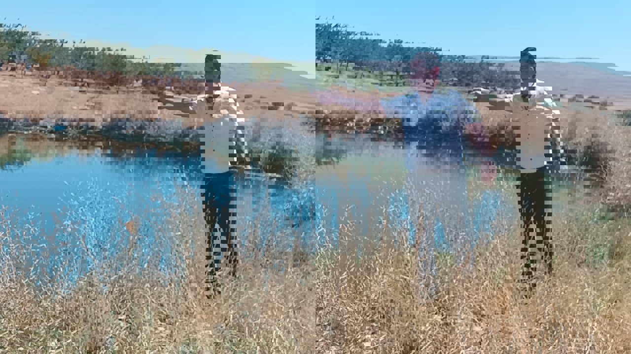 Darende’de Açık Fosseptik Tehlikesi Köylüleri Endişelendiriyor