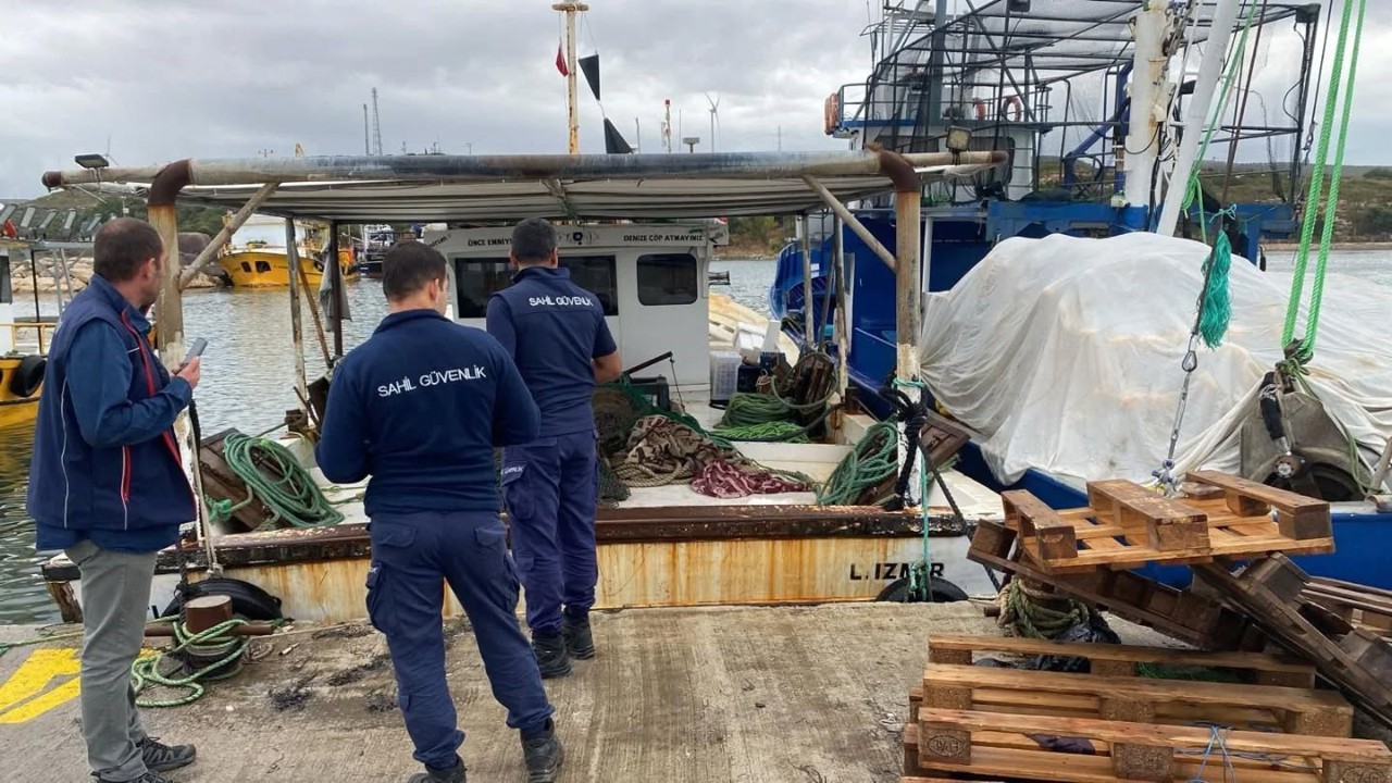 Karina Dalyanı’nda kaçak avcılığa geçit yok
