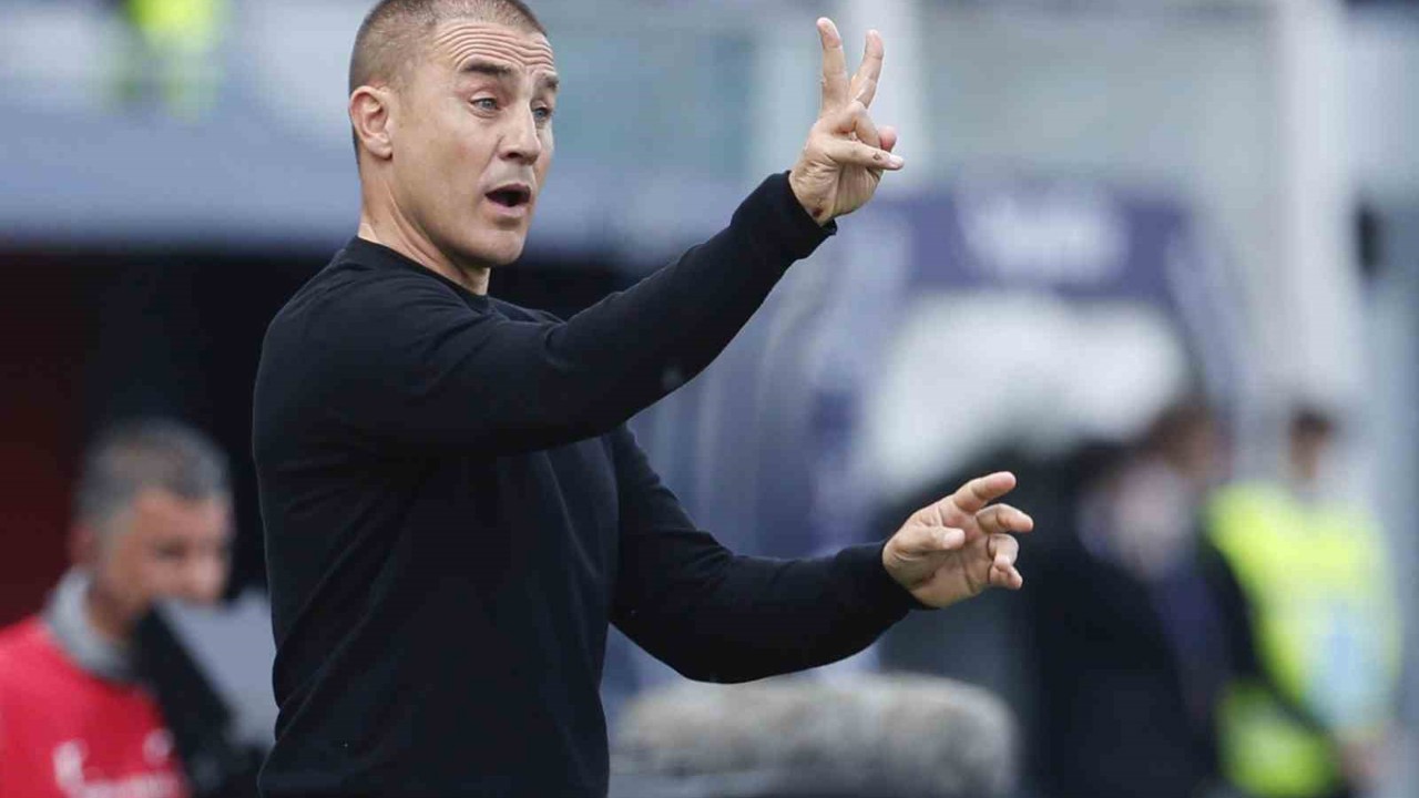 Özbekistan’ın yeni teknik direktörü Fabio Cannavaro oldu
