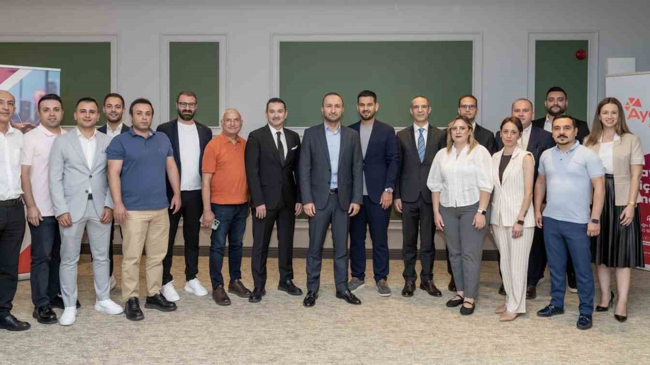 Aydem Perakende iş ortaklarıyla gelecek vizyonunu paylaştı
