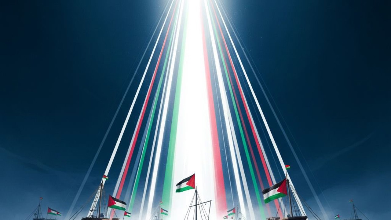 Bakan Kurum: "Sumud Filosu amacına ulaşmıştır"
