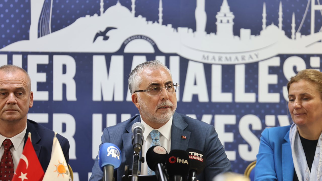 İşsizlik Oranı Yüzde 8,5 Seviyesinde Seyretti