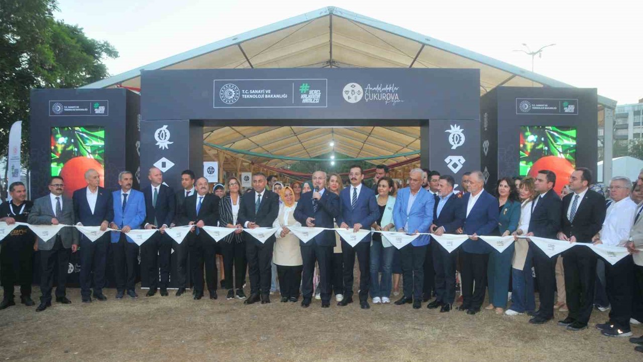 Anadoludakiler Pazarı Adana’da
