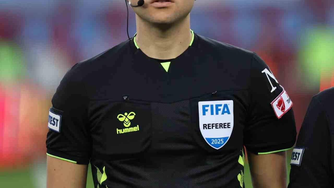 UEFA’dan Zorbay Küçük’e görev
