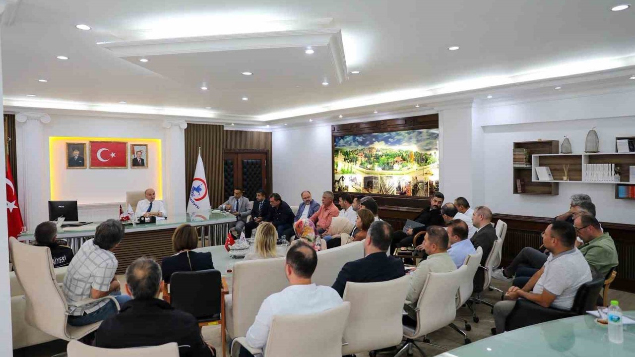 Düzce’nin geleceği için topladılar
