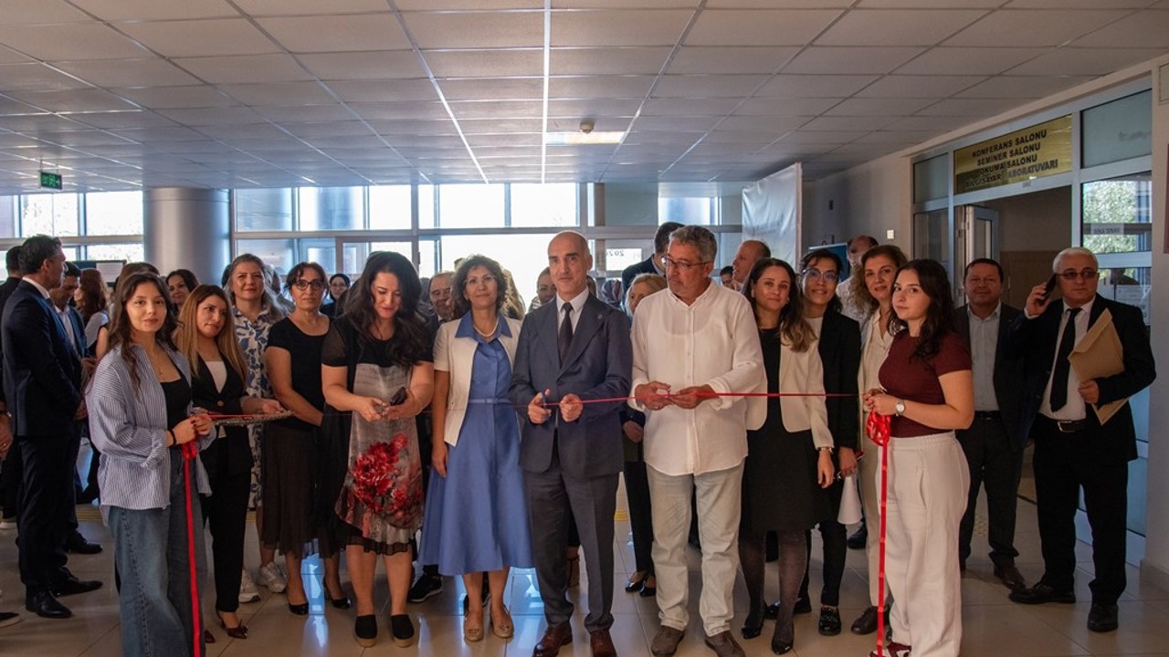 Sağlık Bilimleri Fakültesi ve Sağlık Hizmetleri MYO’da akademik yılı açılışı
