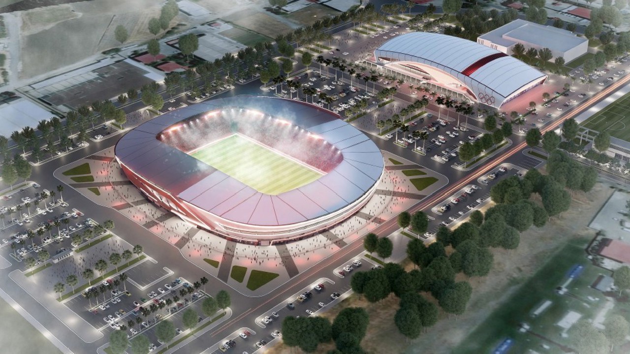 Başkan Görgel: "17 ayda 69 proje"
