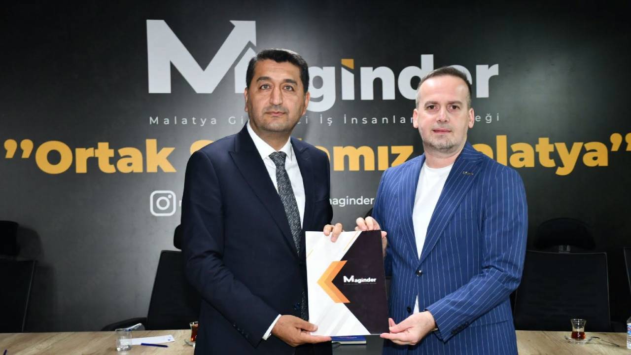 MAGİNDER’den Malatya TSO Seçimleri İçin “Ortak Akıl” Vurgusu