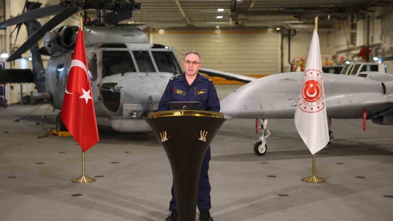 MSB kaynakları: "Barışın tesisi ve korunmasında tecrübe sahibi olan Türk Silahlı Kuvvetlerimiz kendisine tevdi edilecek her türlü göreve hazırdır"
